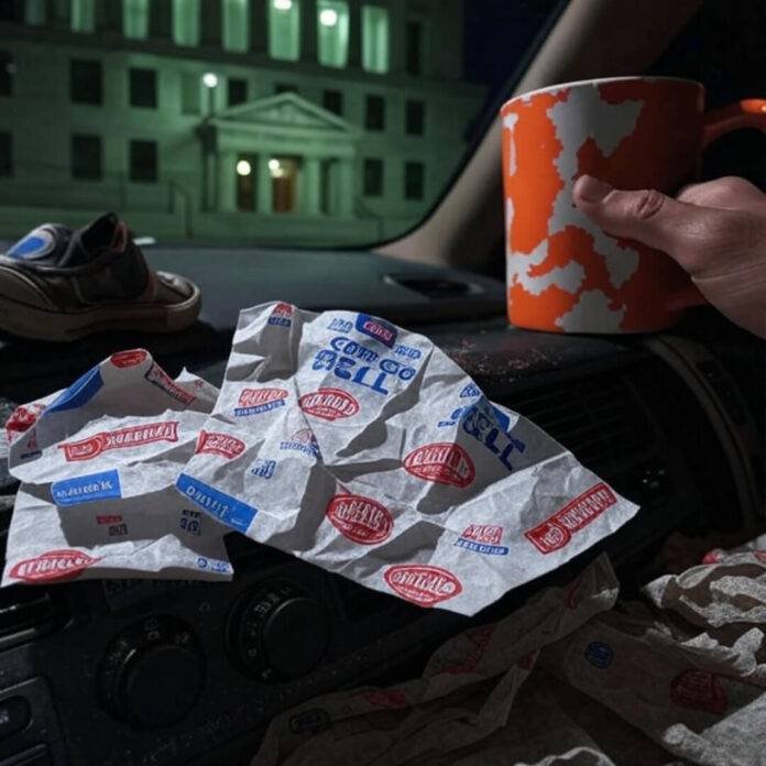 My dumpster-fire morning before my first-time DUI court date.