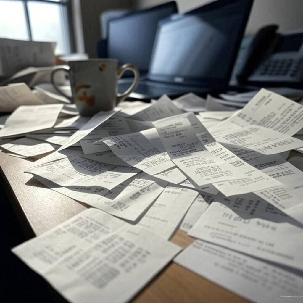 My life during the personal injury settlement grind—just pure chaos.