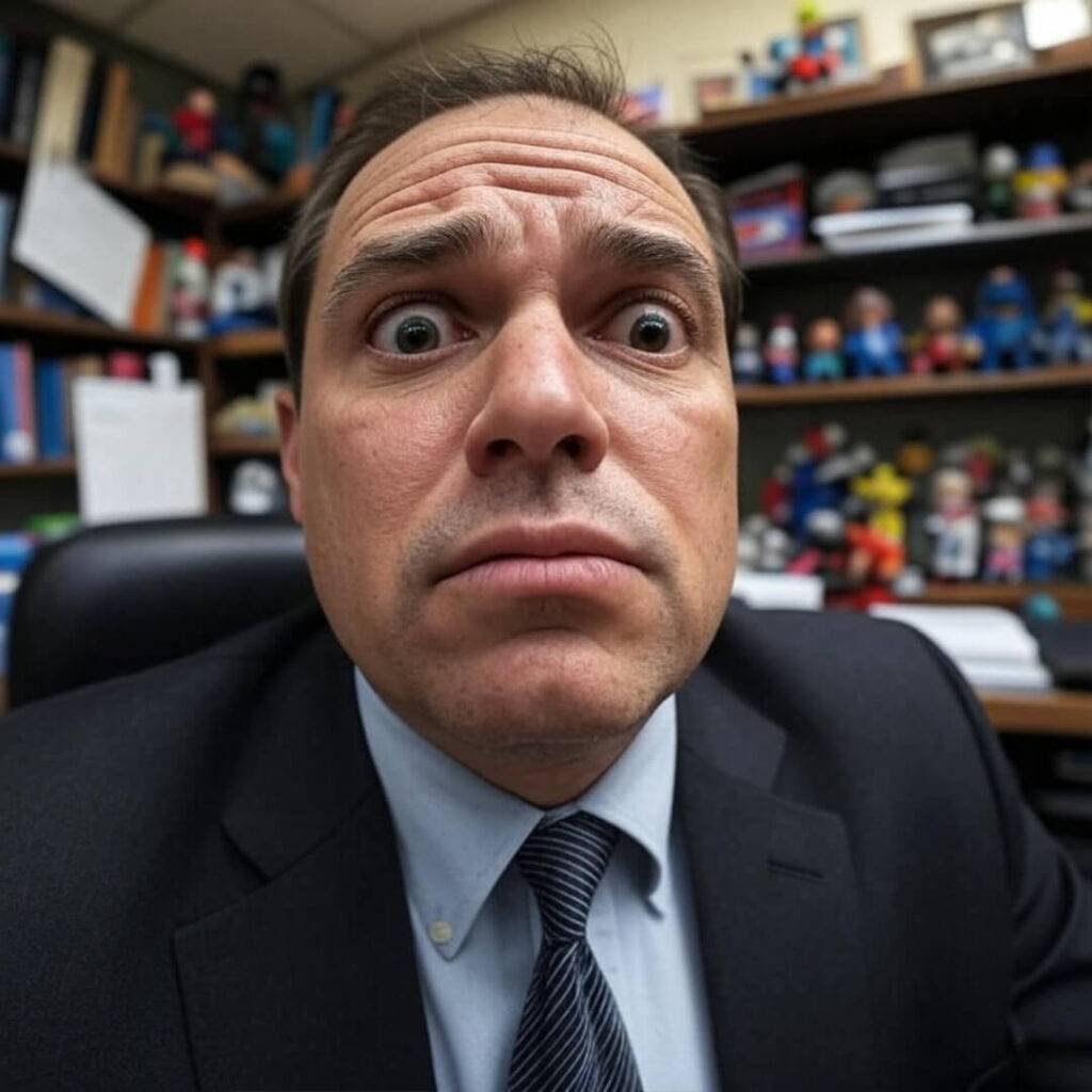 Distorted personal perspective on initial chat with local family law attorney.