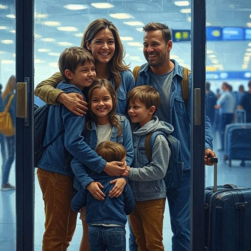 Why I’m fighting for sponsoring a family for a green card.