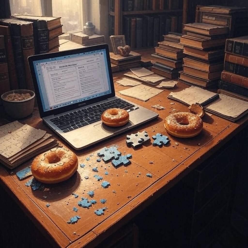 My chaotic setup for checking how to seal a criminal record.