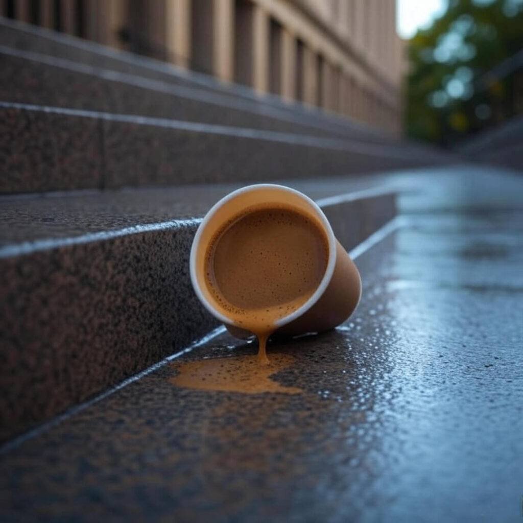 Spilled my latte running to file—beat your injury claim deadline.