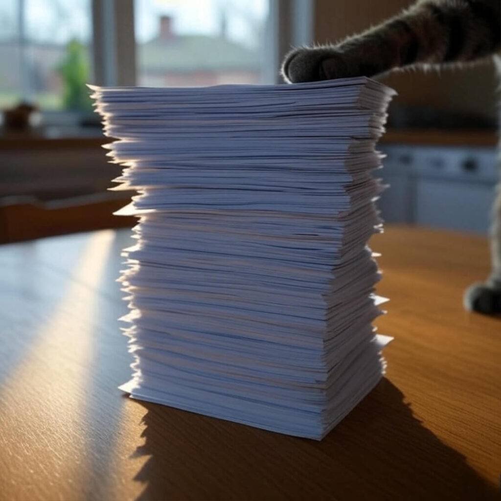 Cat vs. Contract Stack.