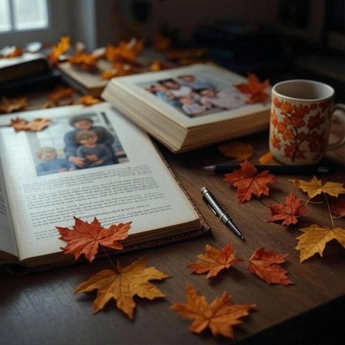 My estate plan started here, messy and real.