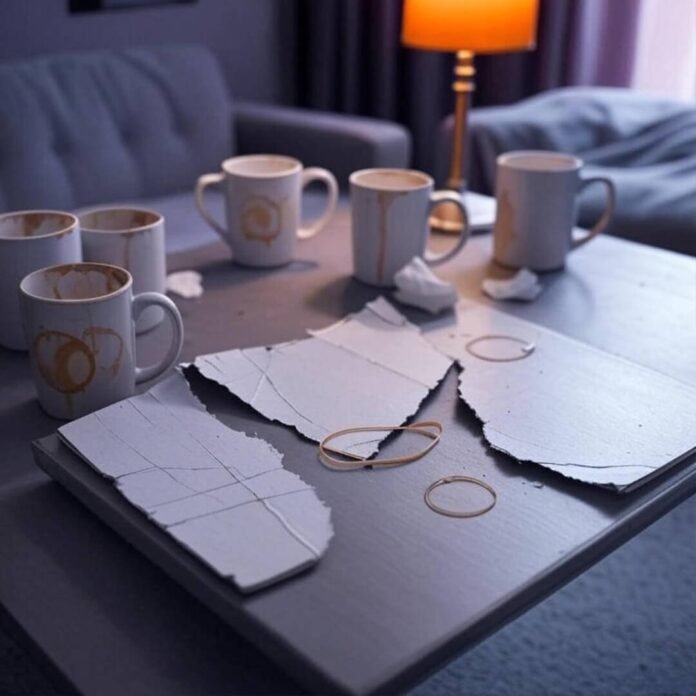 This table's a dead ringer for my divorce vs. legal separation dilemma—total mess.